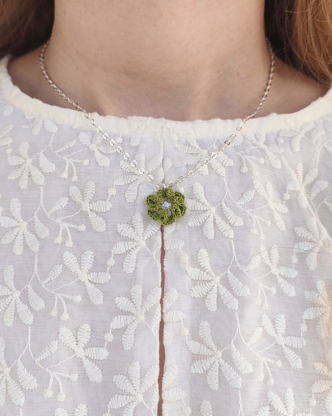 Collier Pétillant
