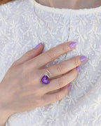 Bague Coeur