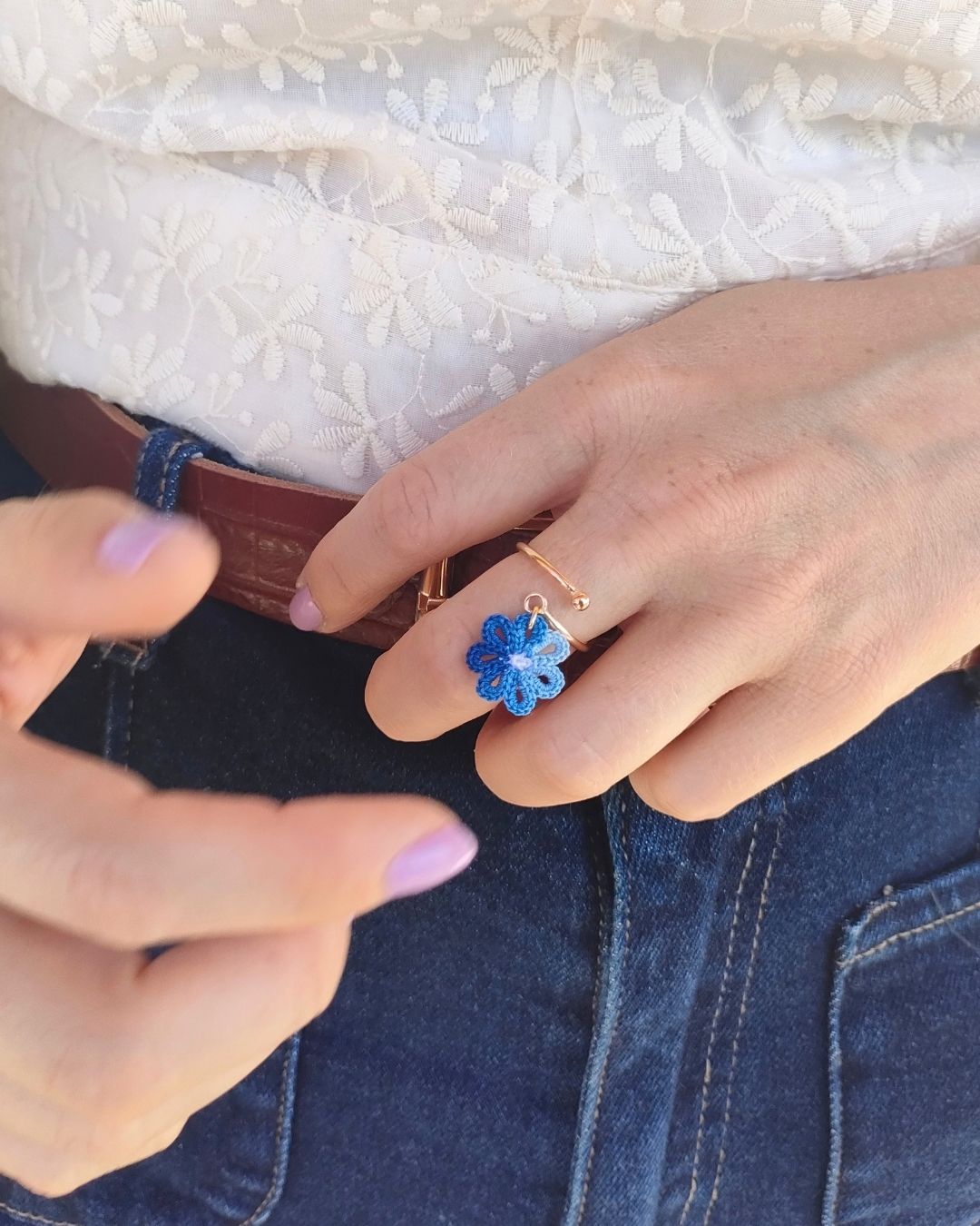 Bague l'Intrépide