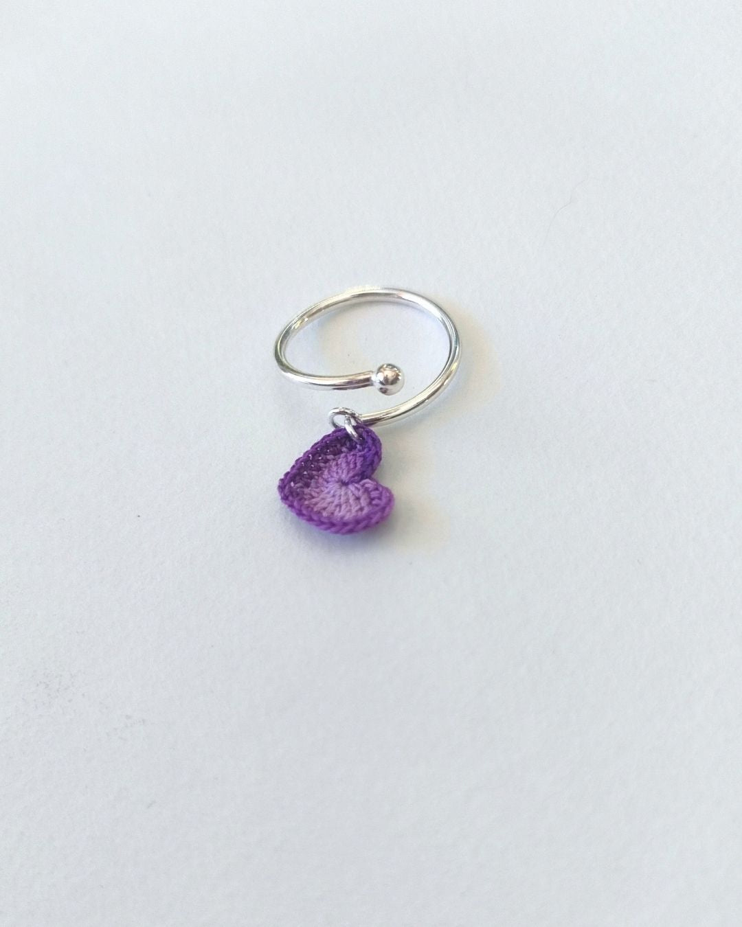 Bague Coeur
