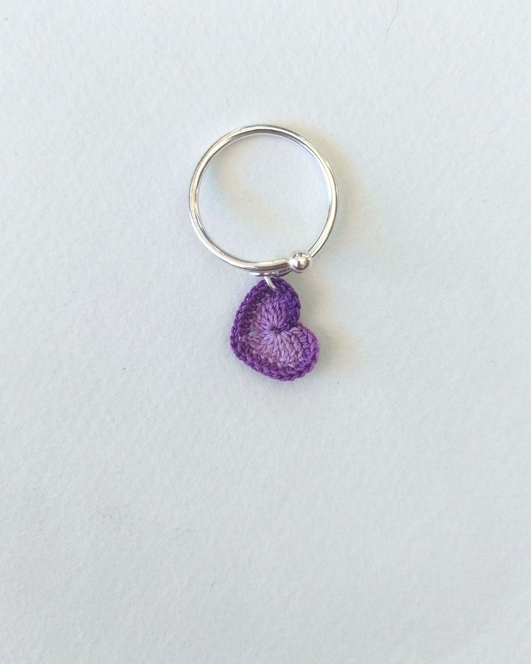 Bague Coeur