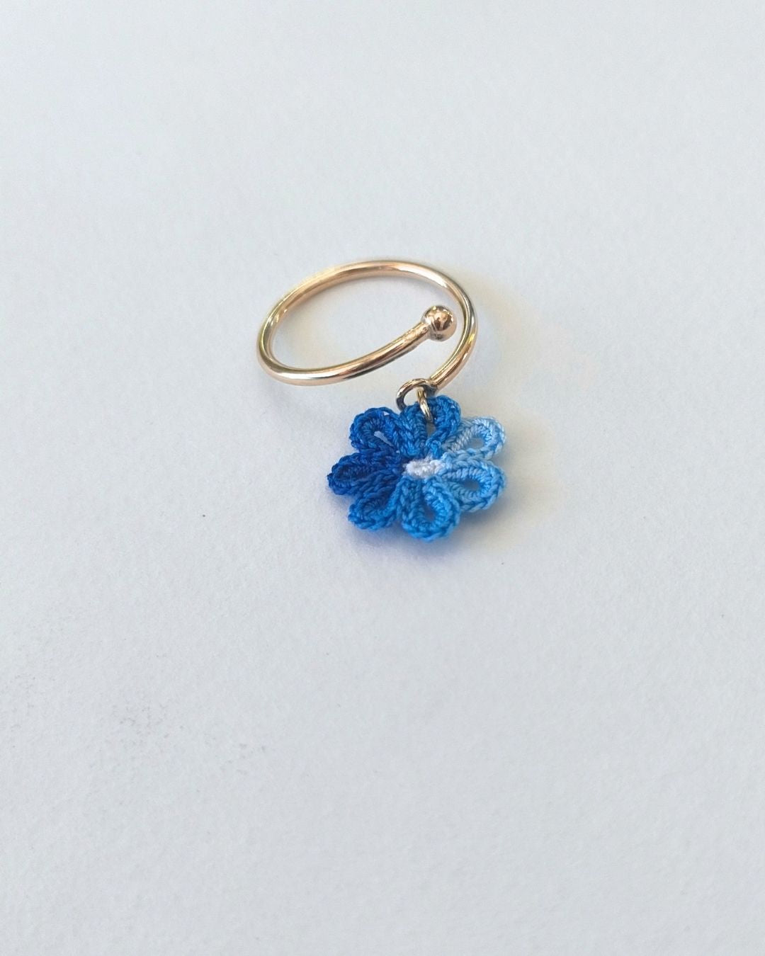 Bague l'Intrépide