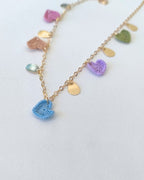 Collier Coeurs