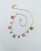 Collier Coeurs