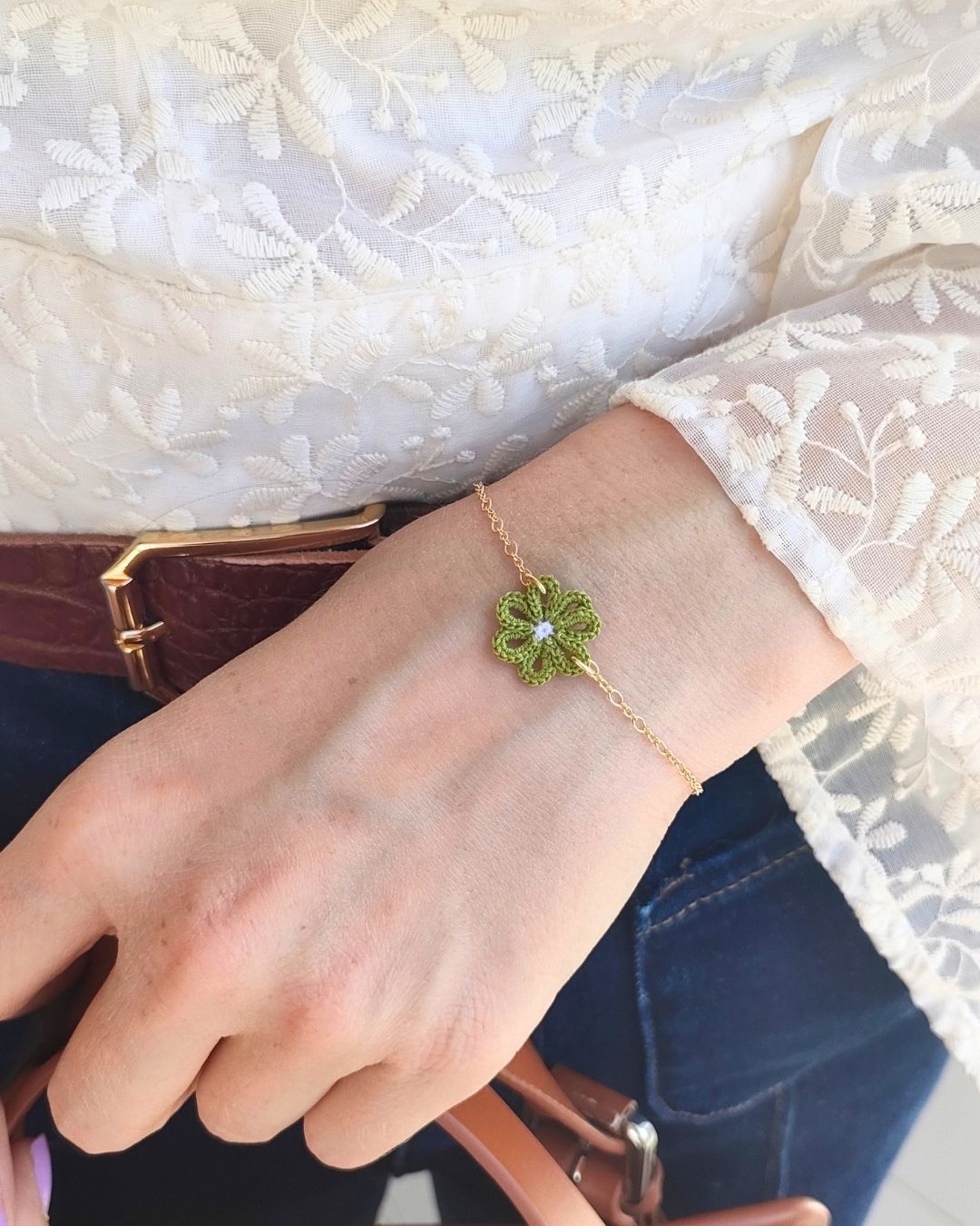 Bracelet Intrépide