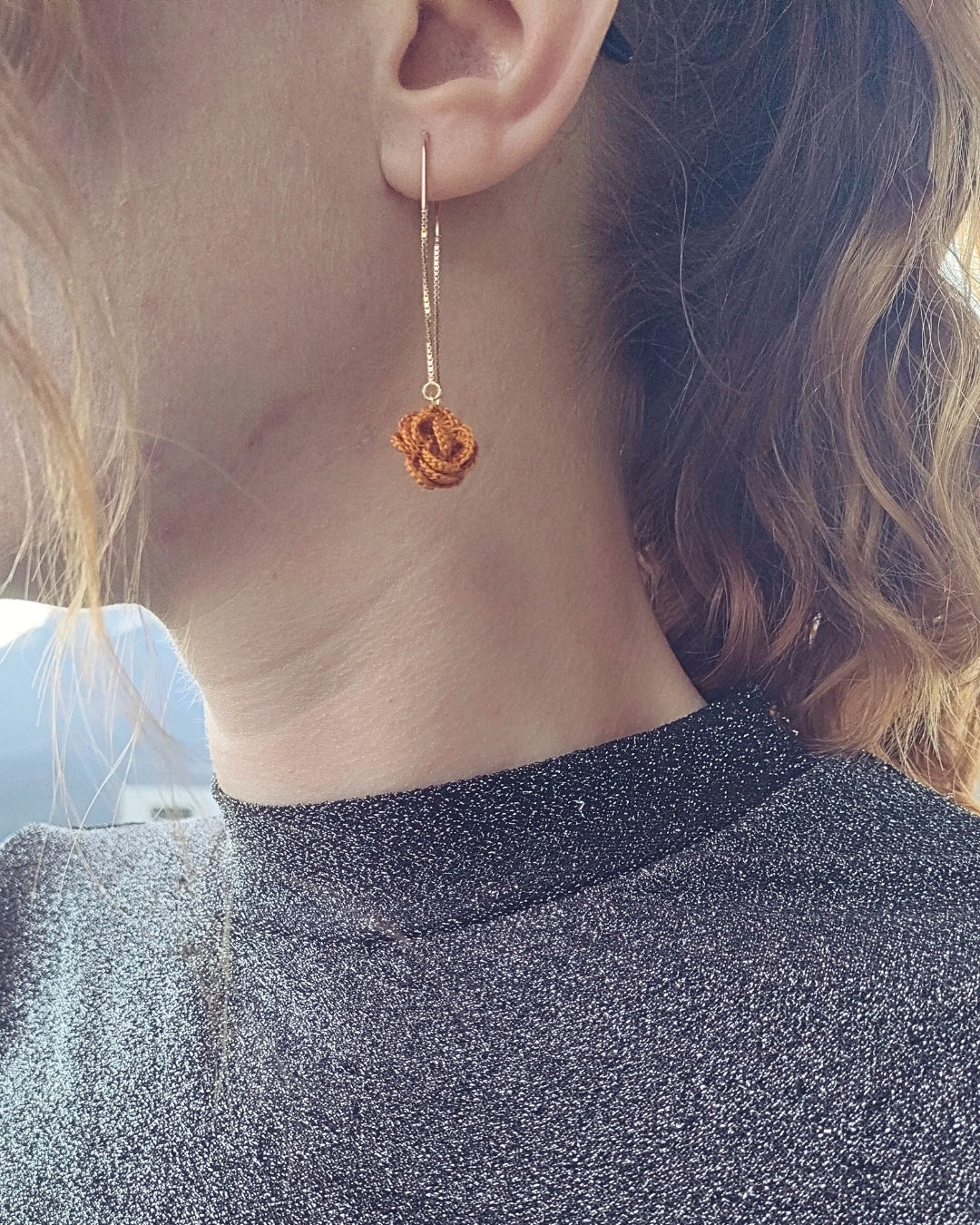 Boucles Vénitiennes