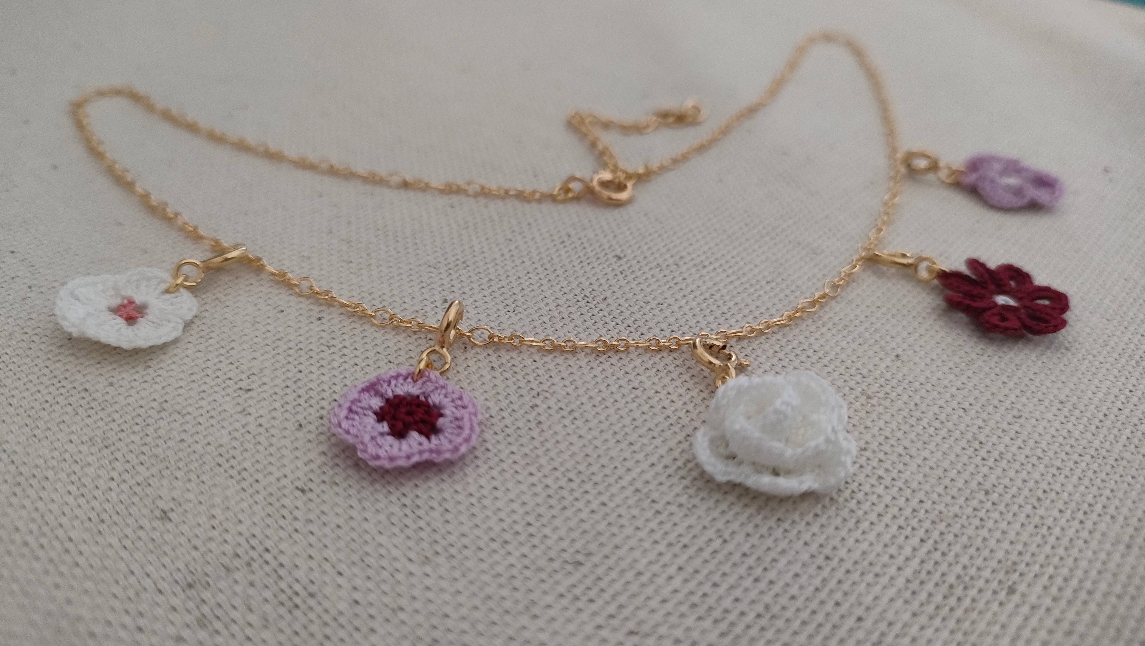 Collier l'Elégant (40cm)