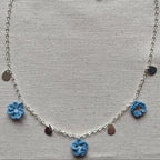 Collier Couleurs d'hiver