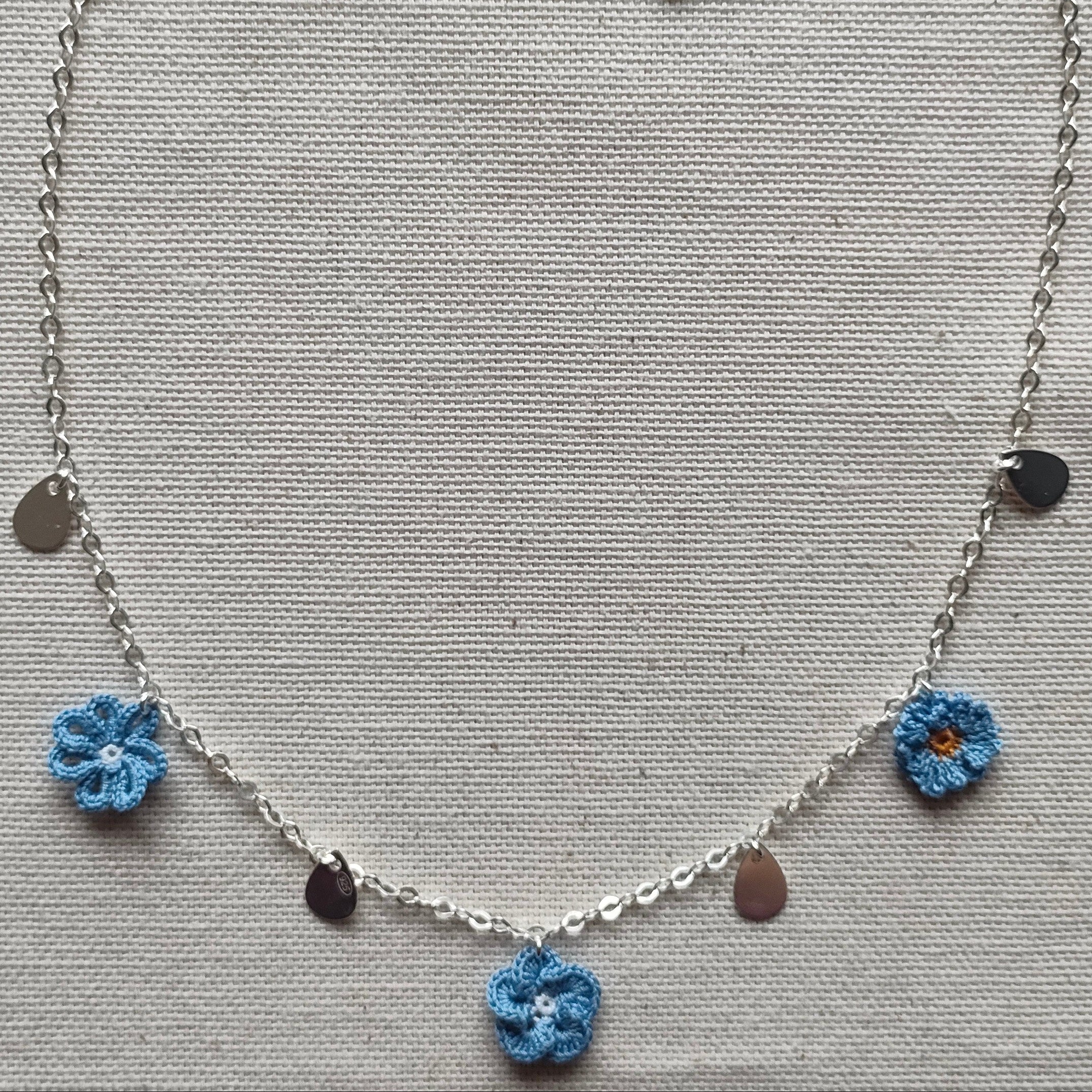 Collier Couleurs d'hiver