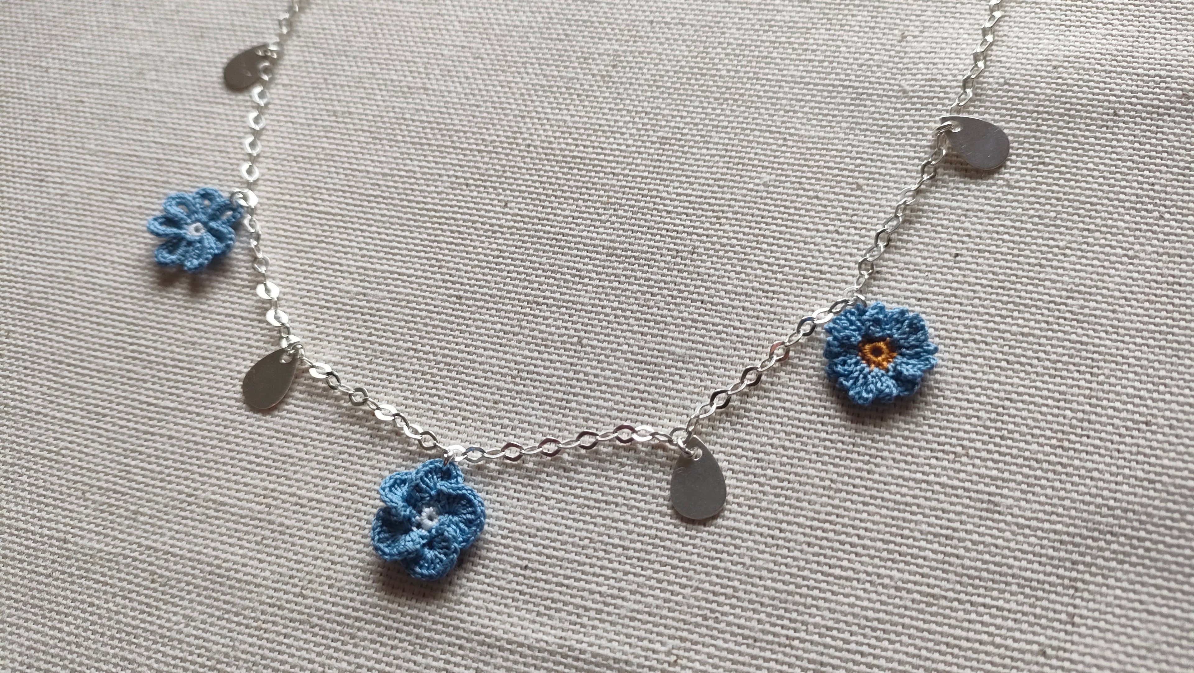 Collier Couleurs d'hiver