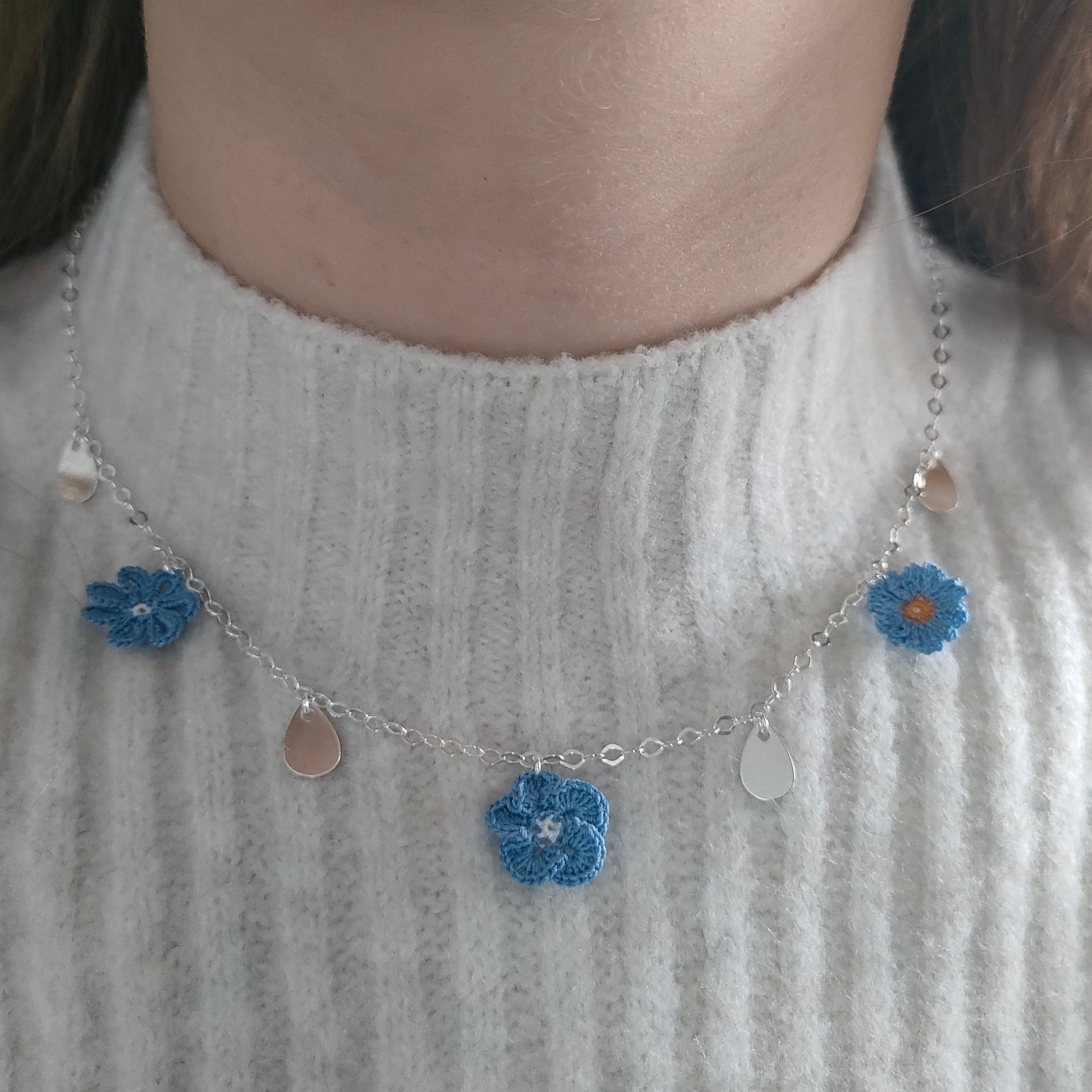Collier Couleurs d'hiver