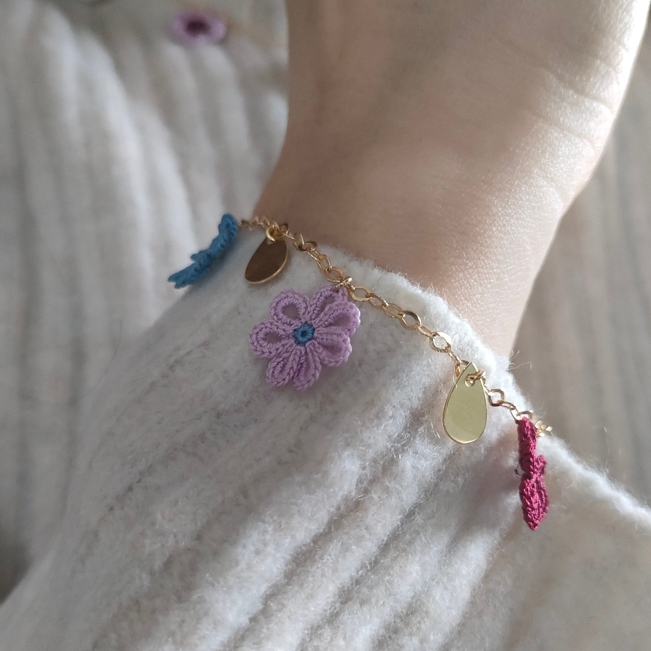 Le bracelet intrépide