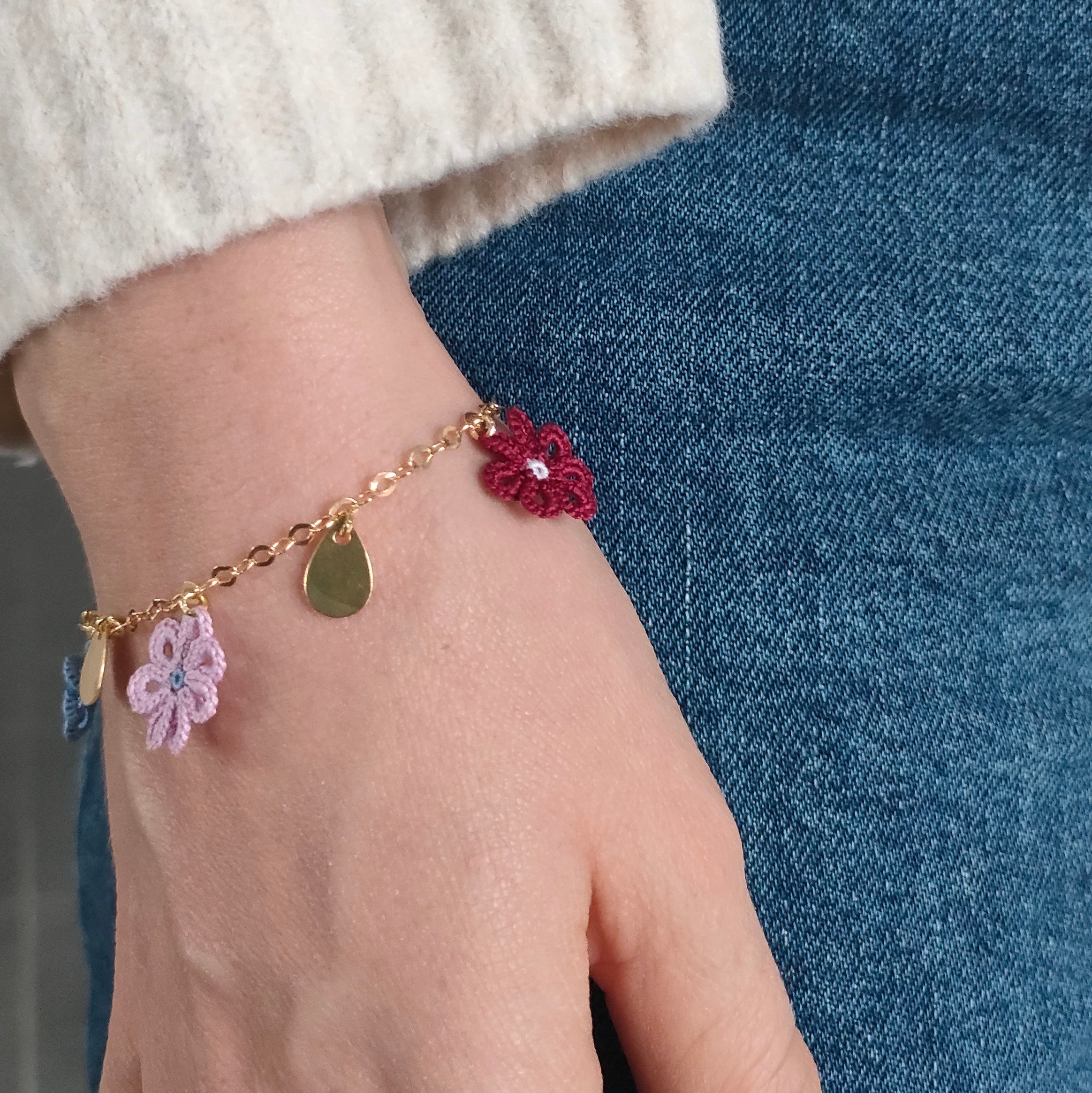 Le bracelet intrépide