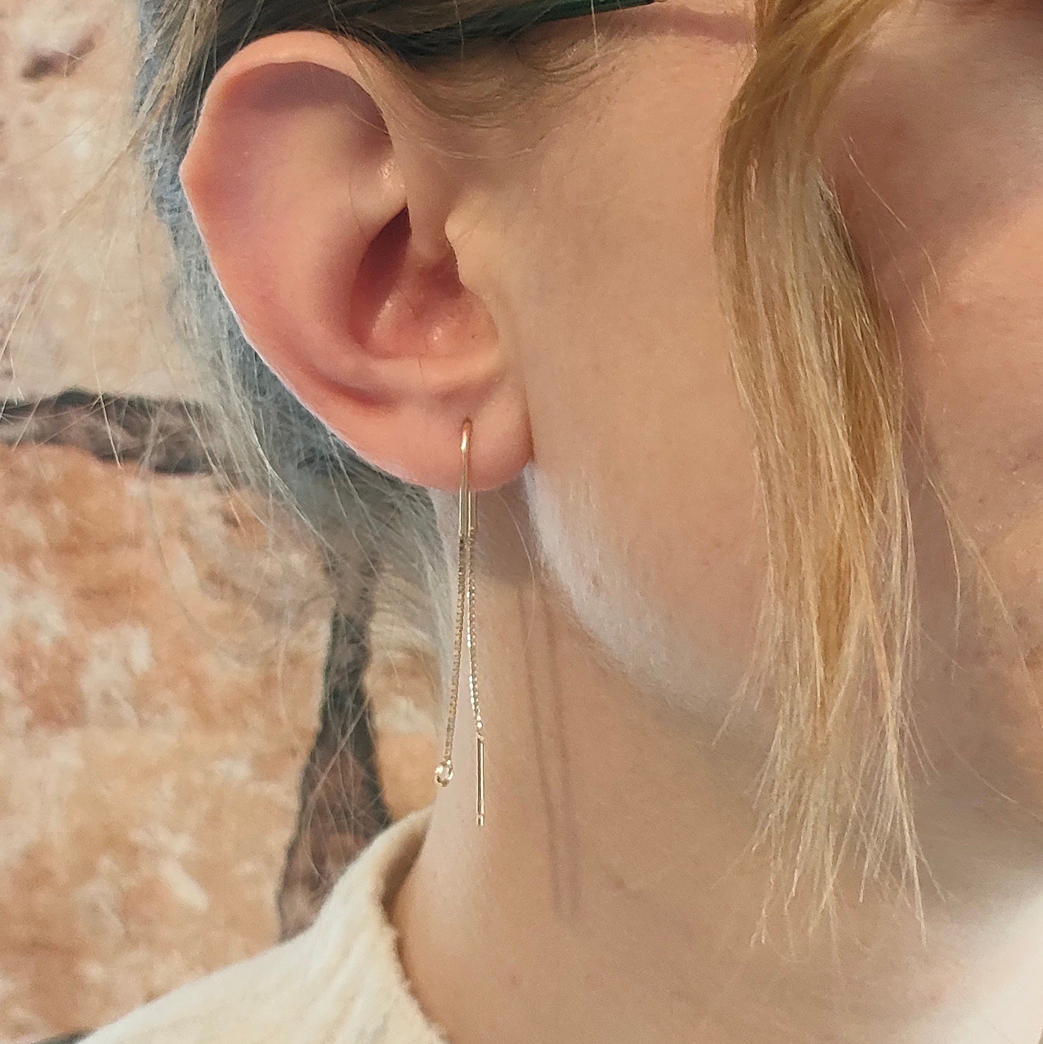 Boucles Vénitiennes