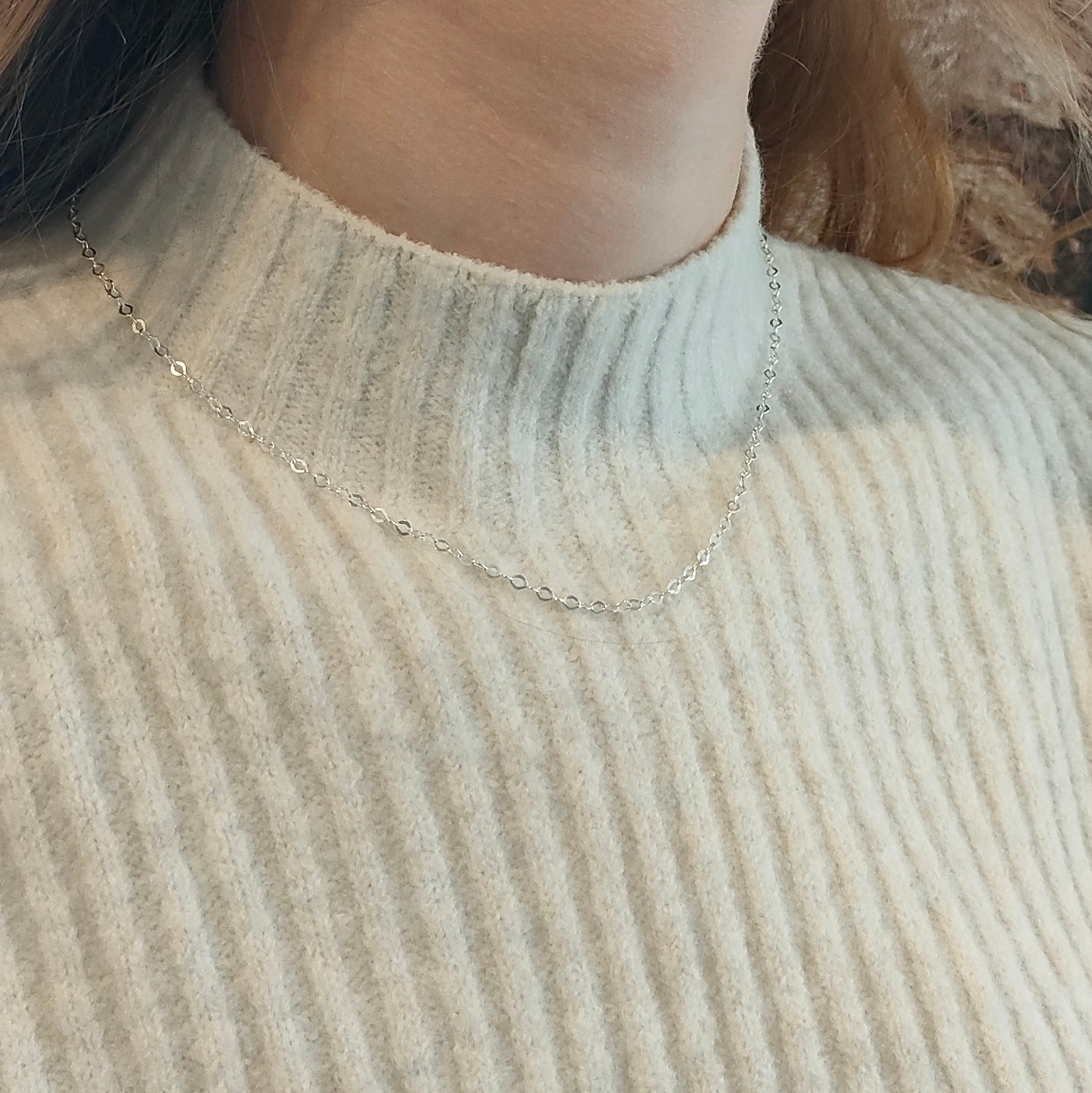 Collier l'Optimiste (40cm)