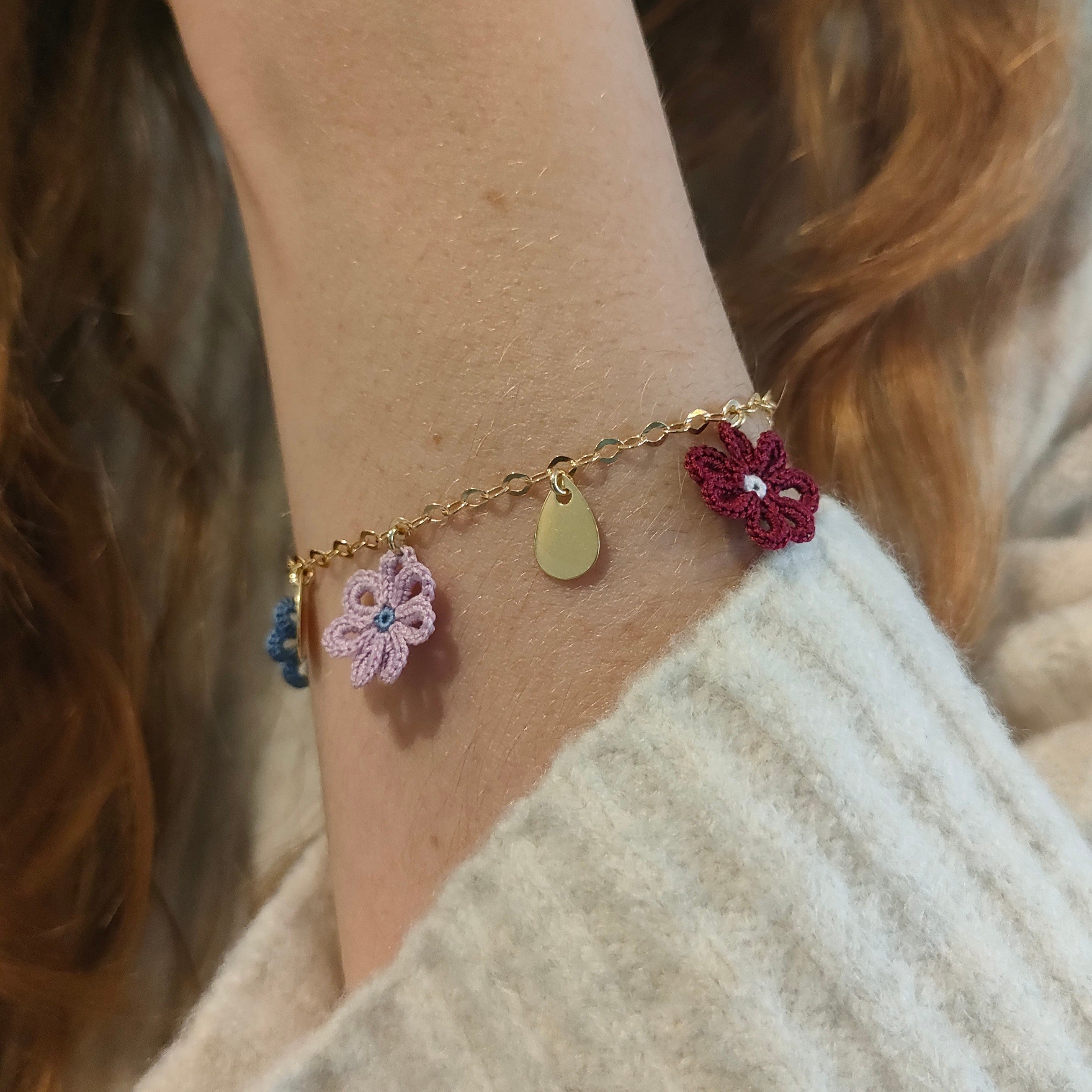 Bracelet l'Optimiste