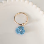 Bague sereine