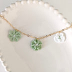 Collier Printanier