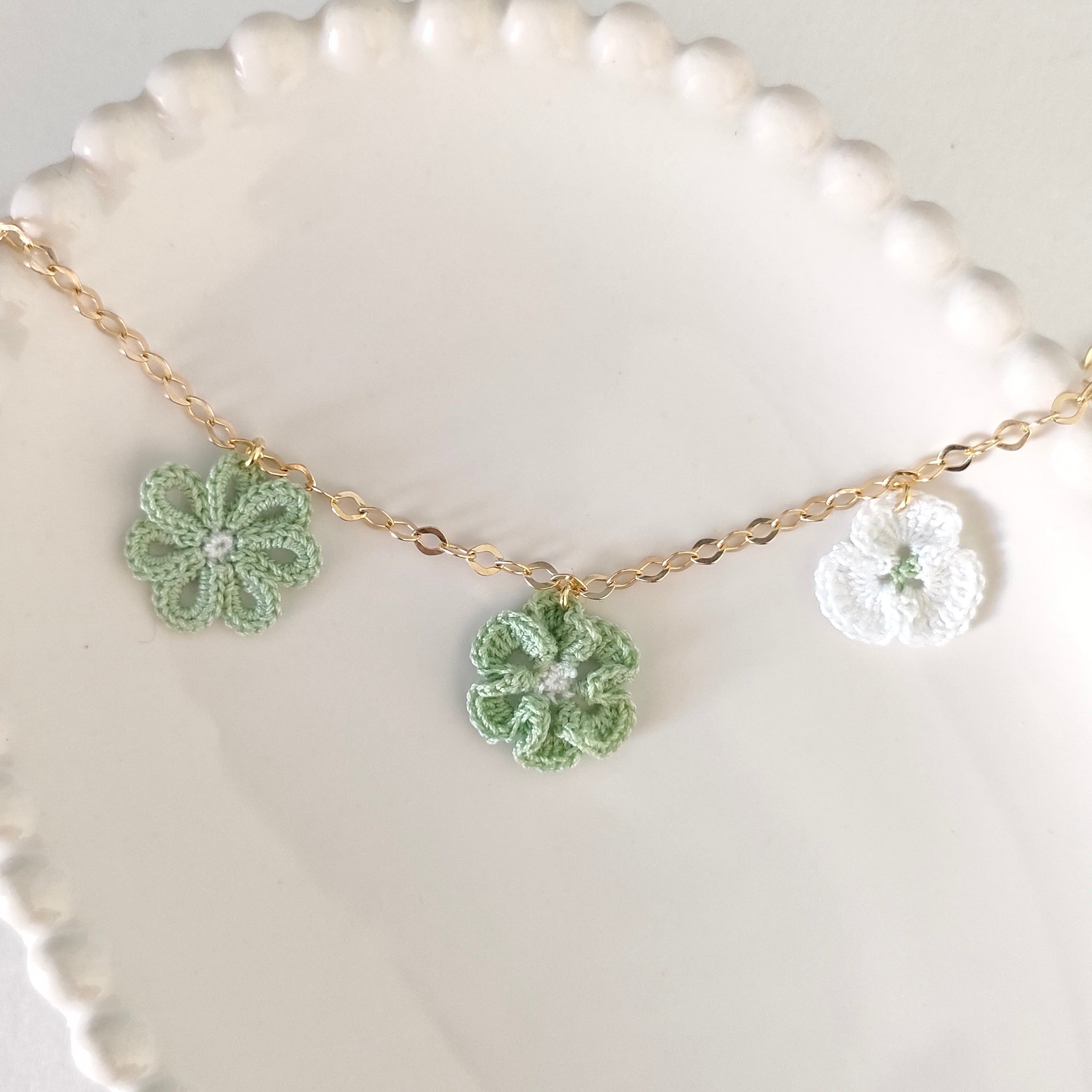 Collier Printanier