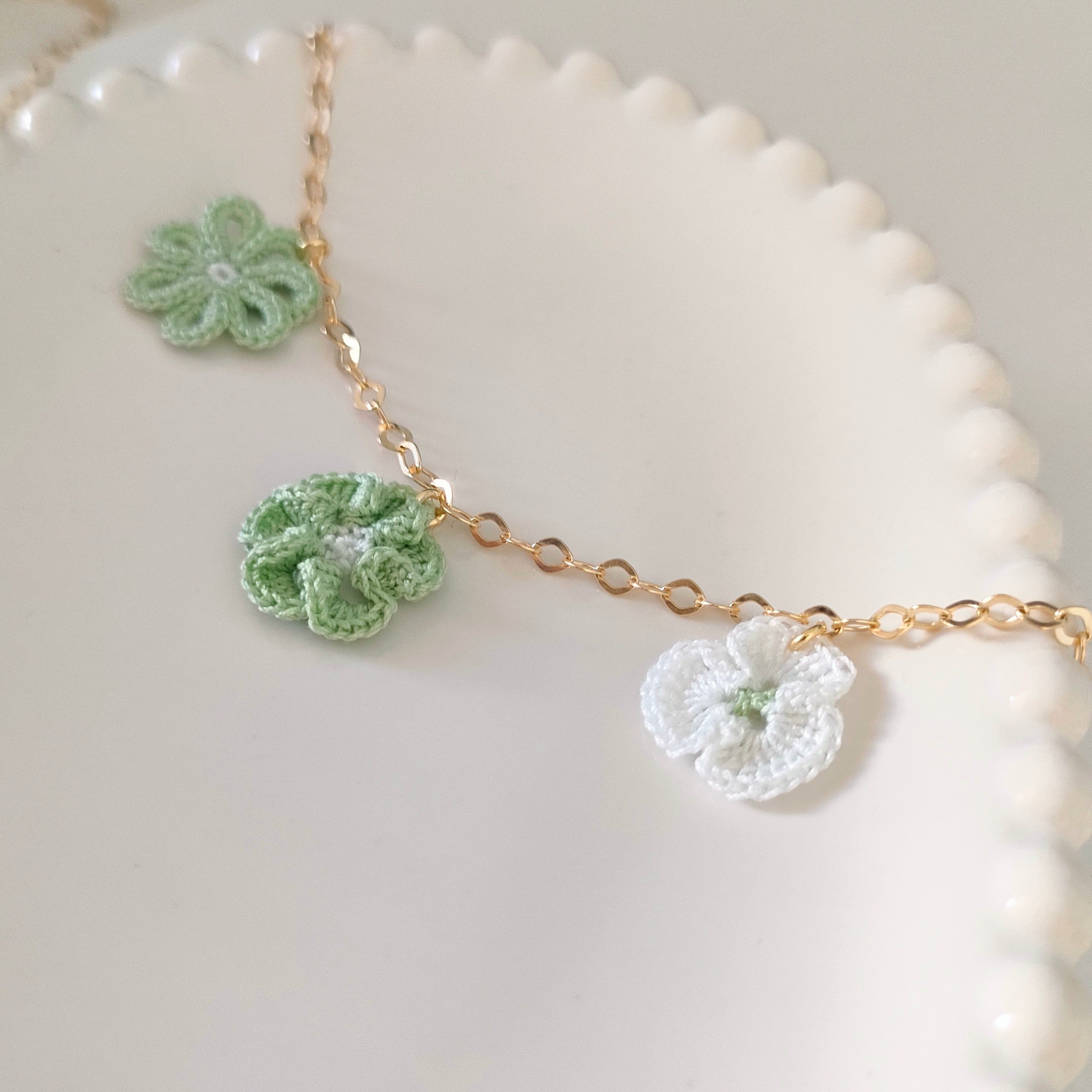 Collier Printanier