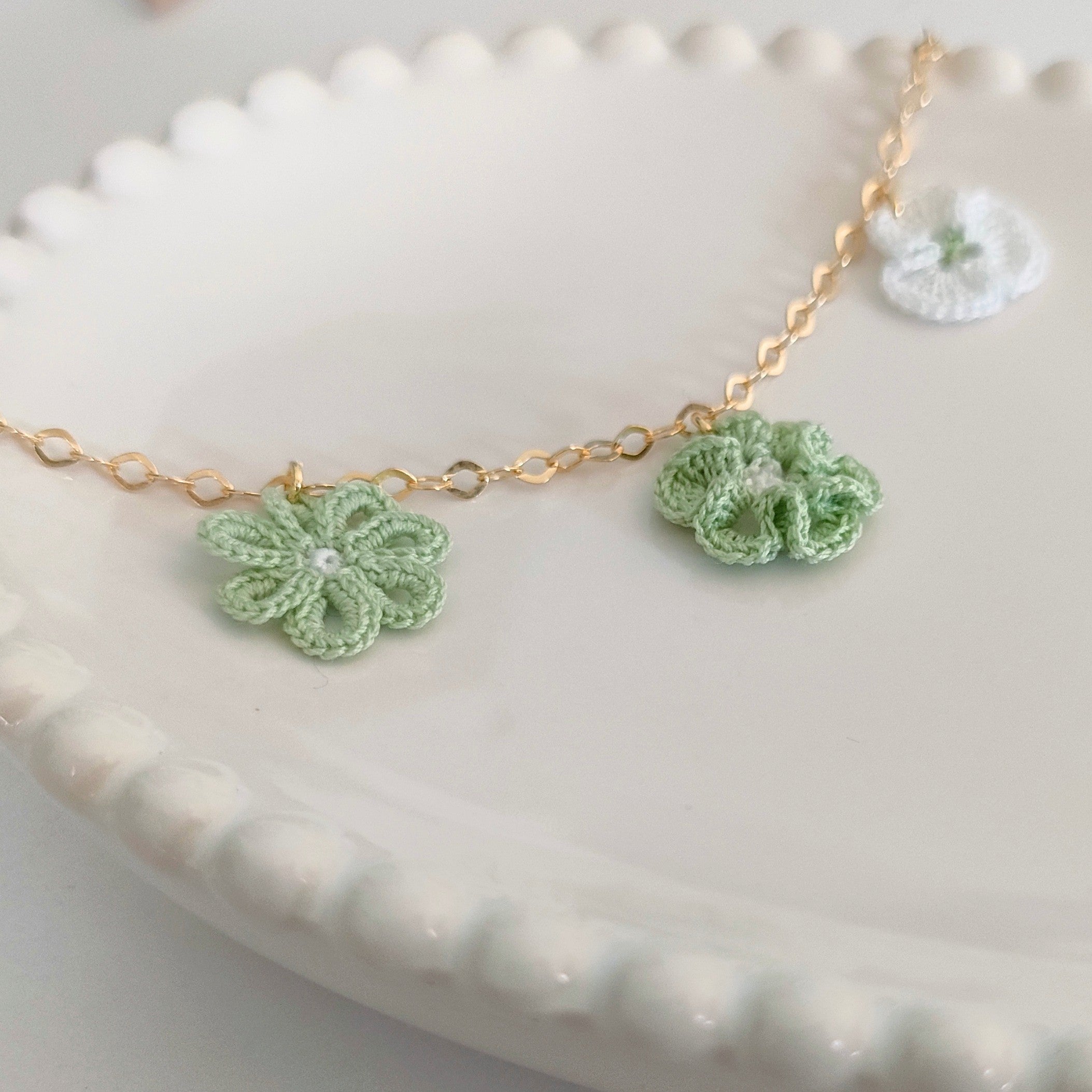 Collier Printanier