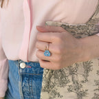 Bague sereine