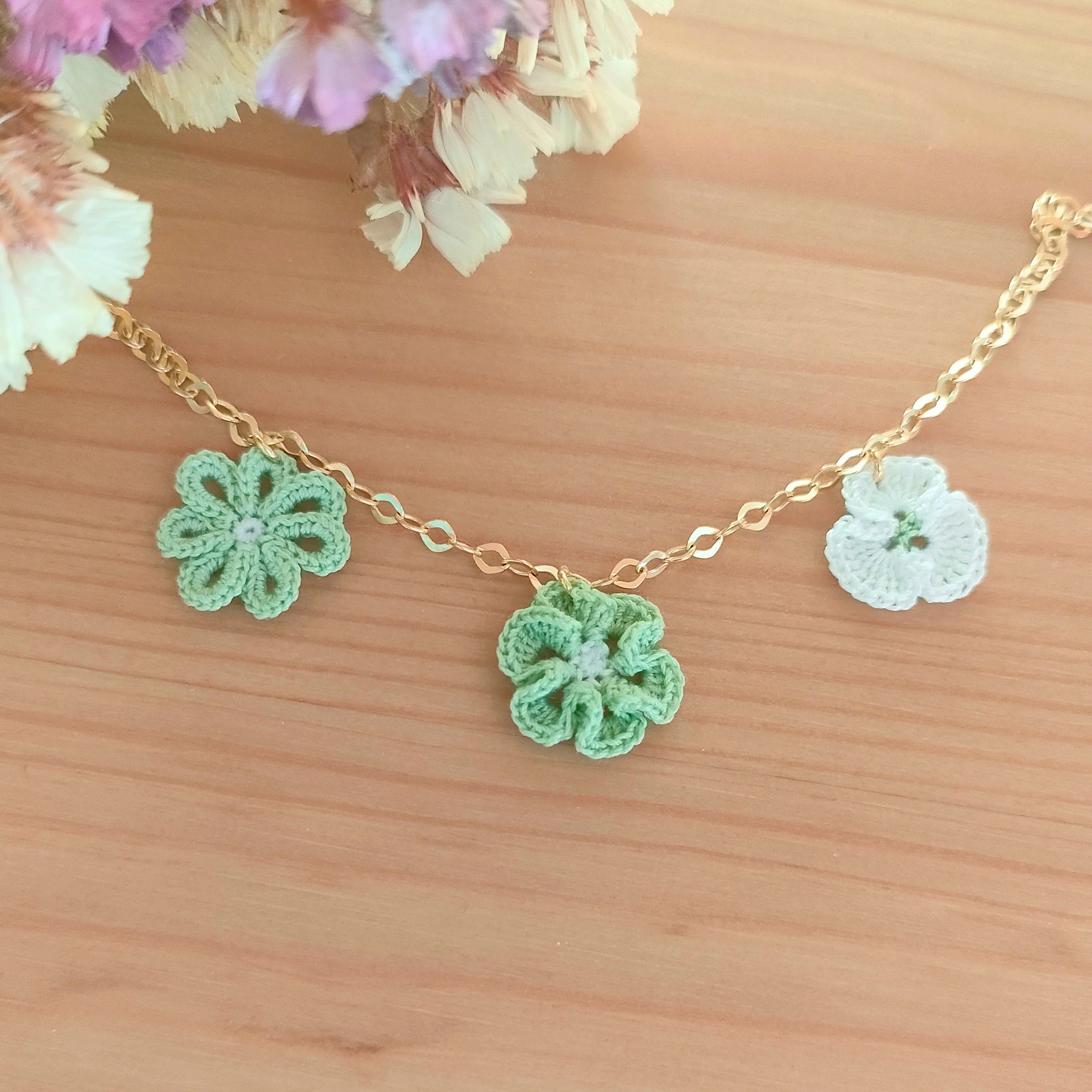 Collier Printanier