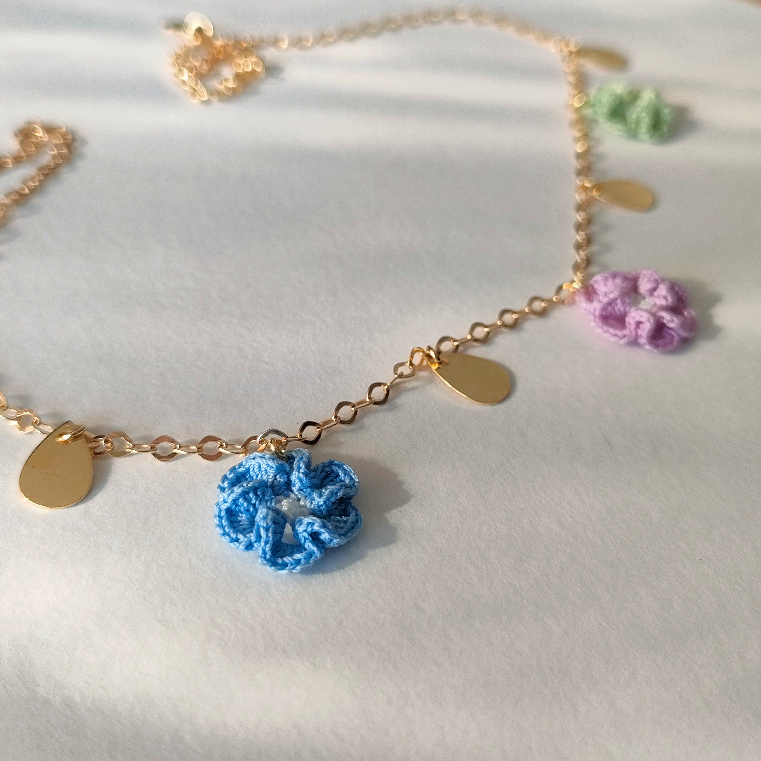 Collier les Pétillantes