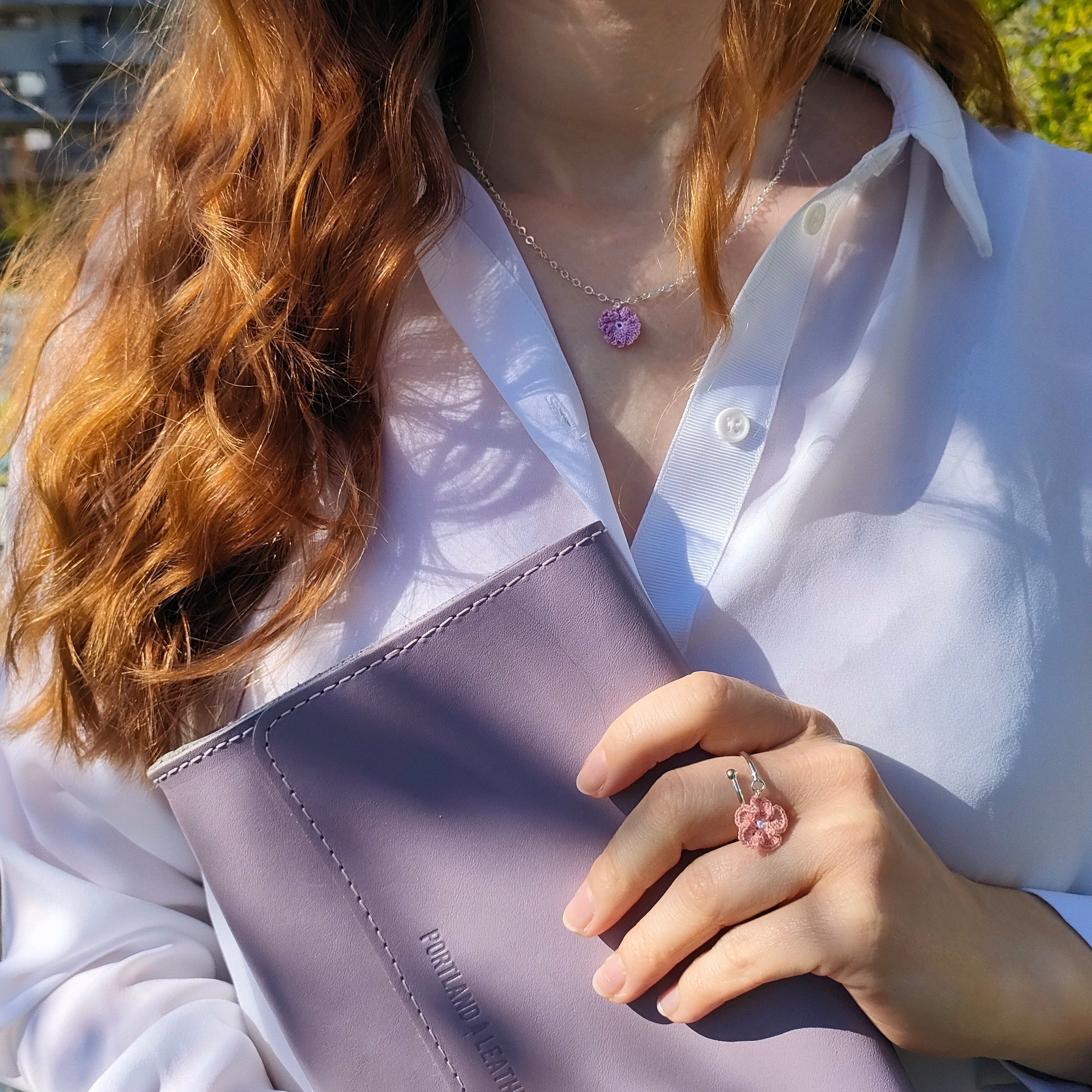 Collier la Solaire