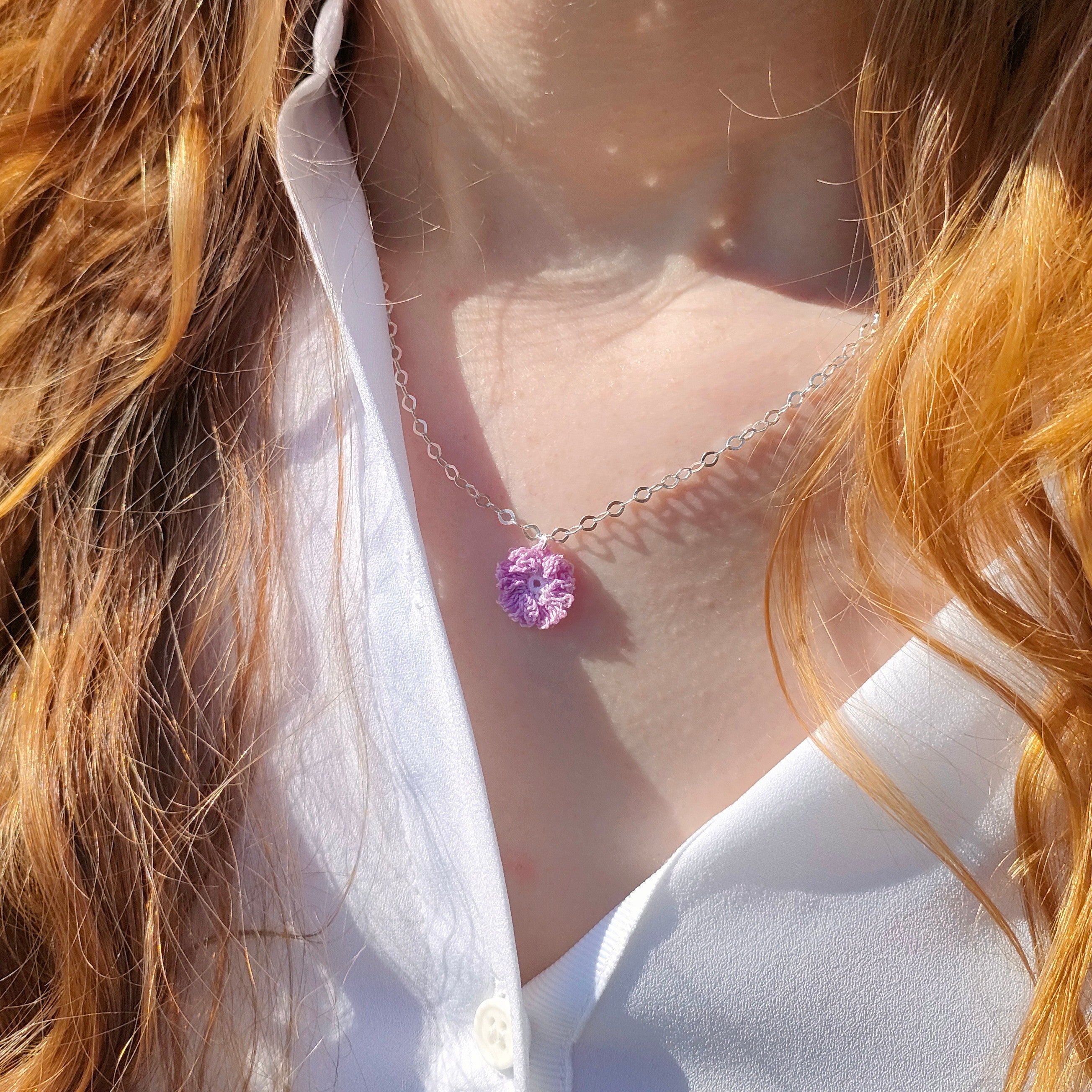 Collier la Solaire