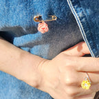 Broche douce