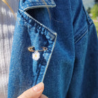 Broche solaire