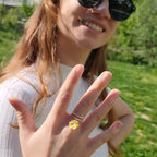 Bague solaire