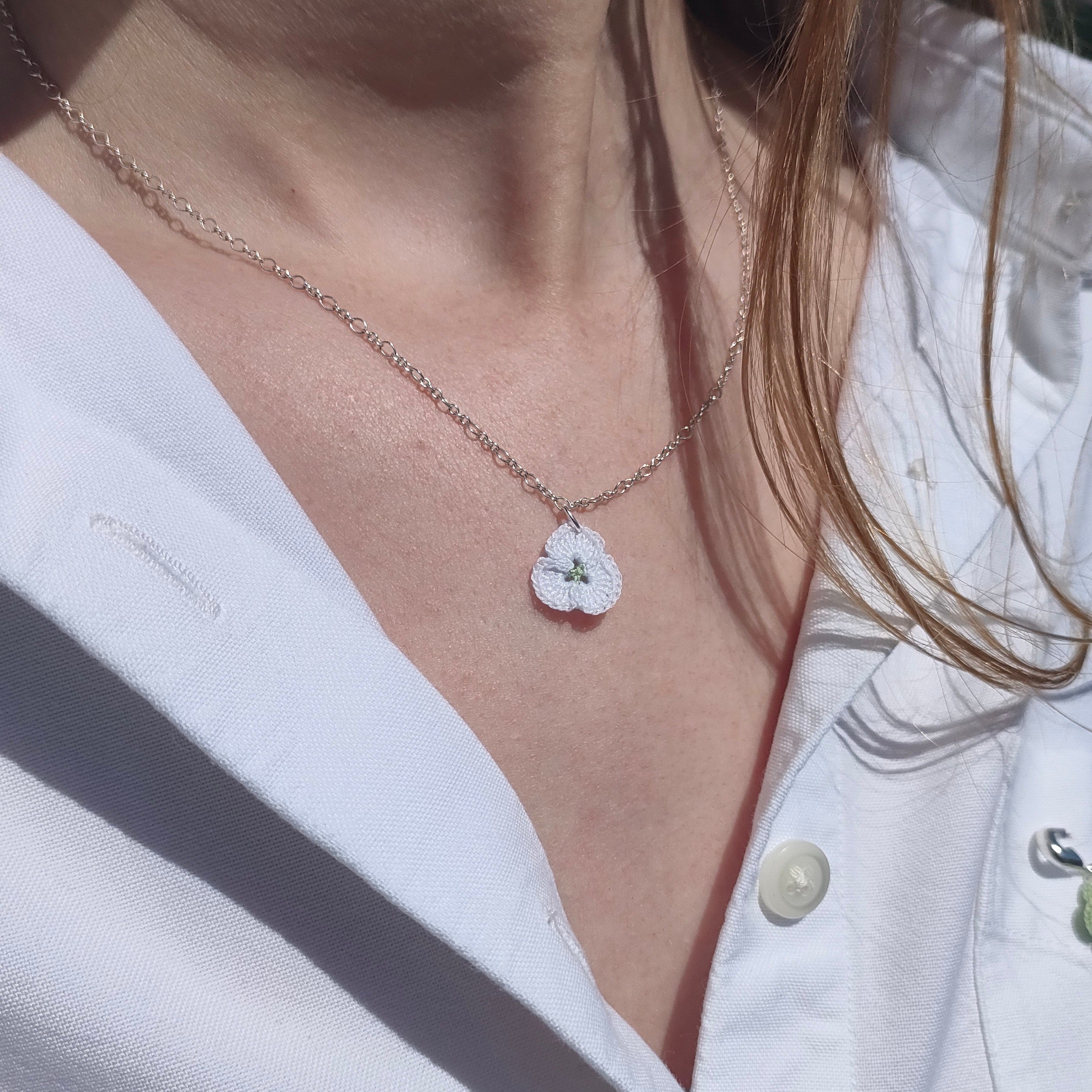 Collier la sereine