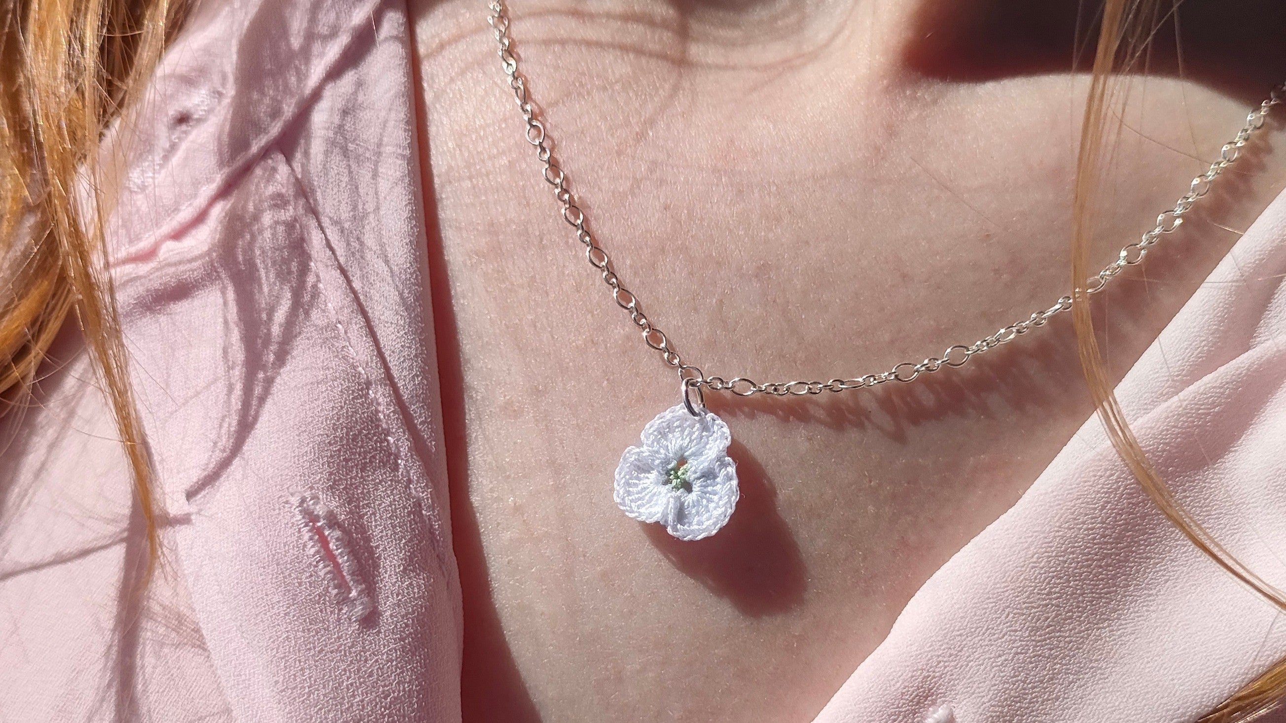 Collier la sereine