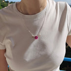 Collier la rêveuse