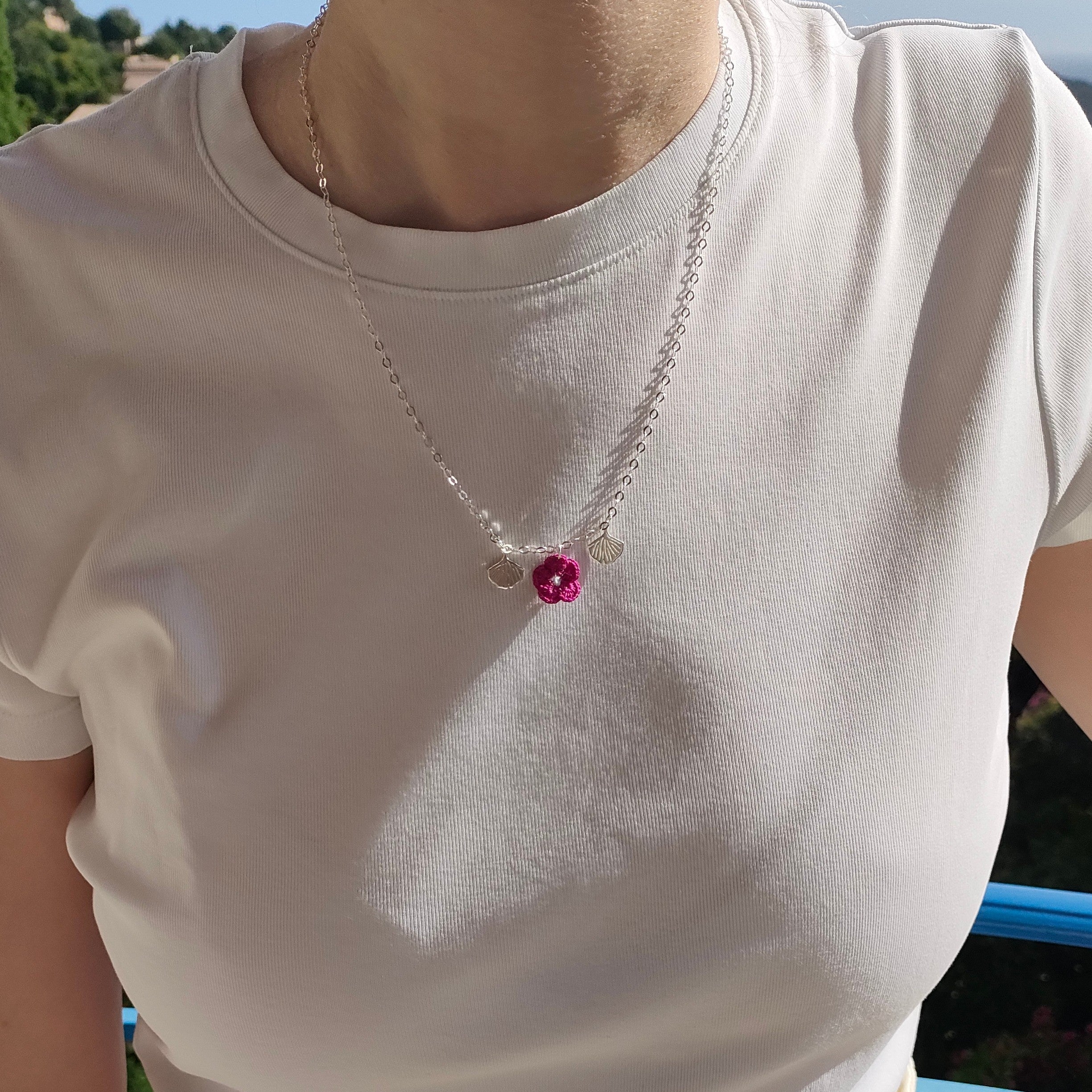 Collier la rêveuse