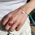 Bracelet 1001 coeurs