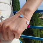 Bracelet 1001 coeurs