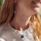 Collier pétillant