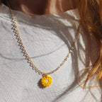 Collier la solaire