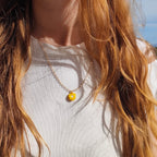 Collier la solaire