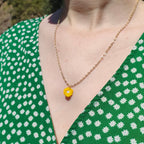 Collier la solaire