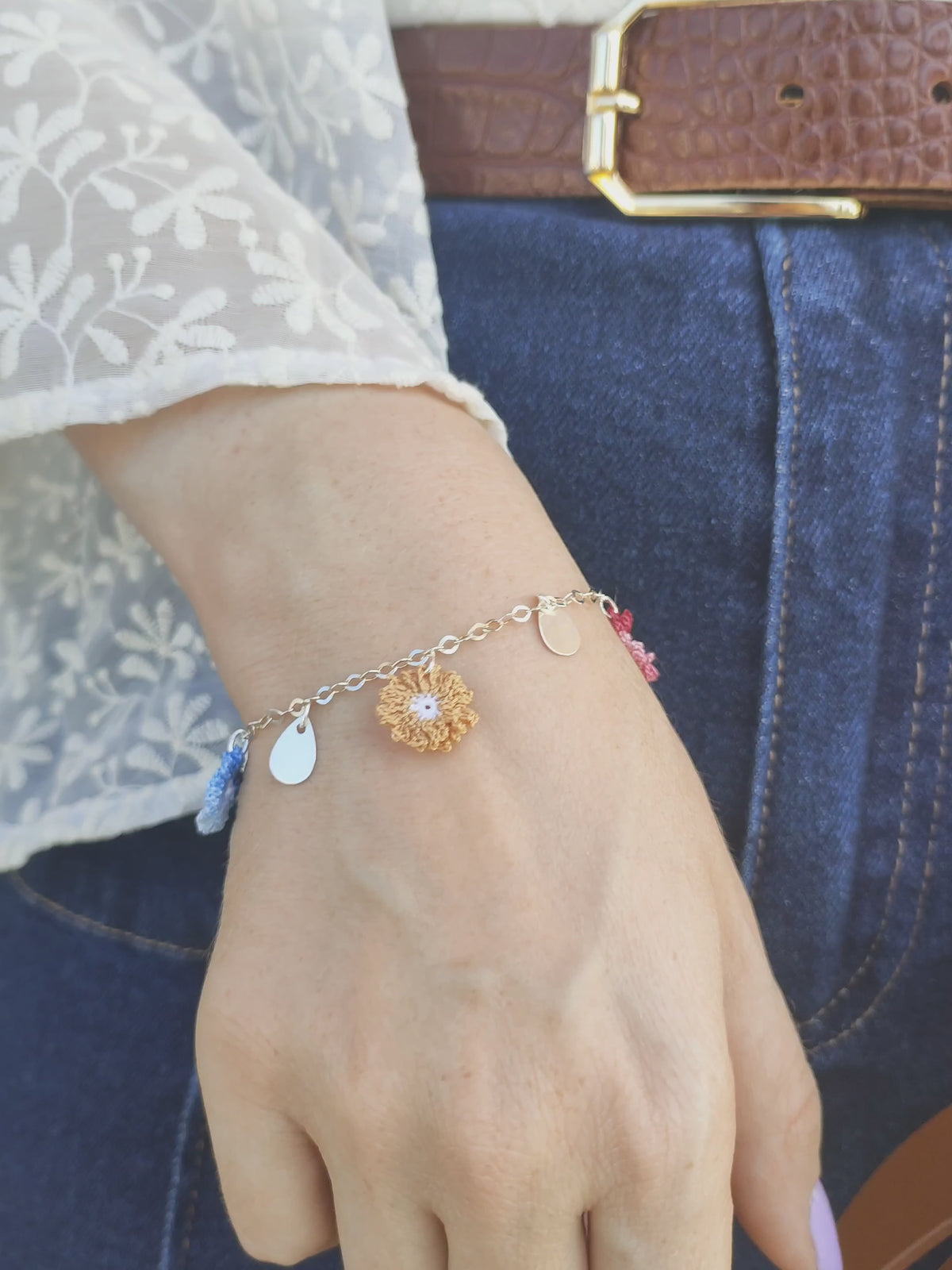 Bracelet Solaires