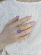 Bague Coeur