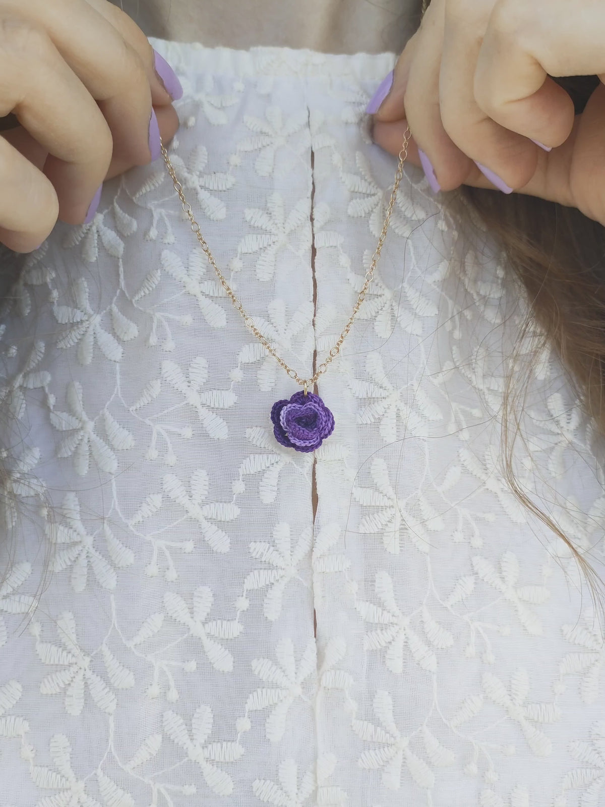 Collier la Douce