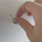 Broche rêveuse