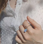 Bague sereine