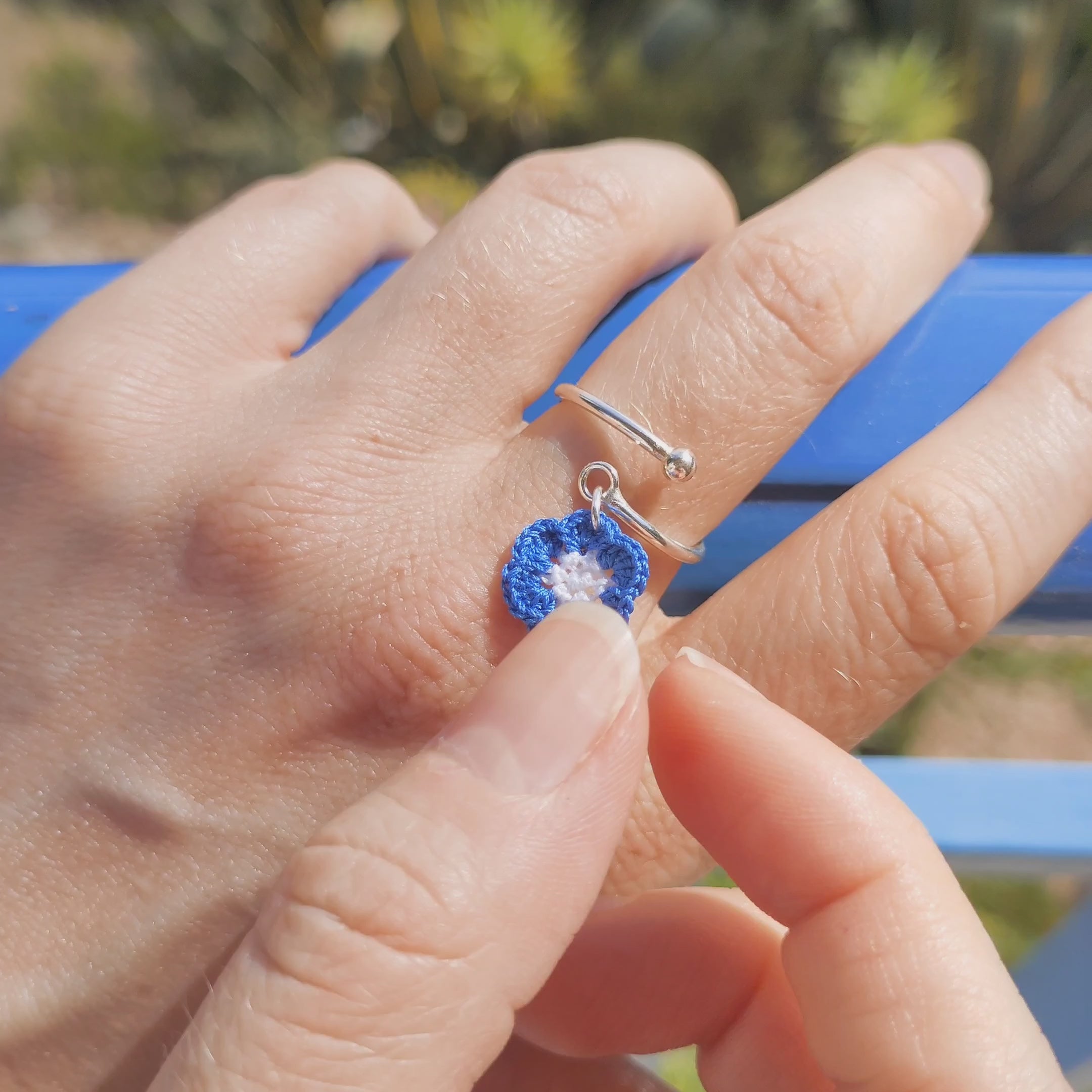 Bague Enjouée