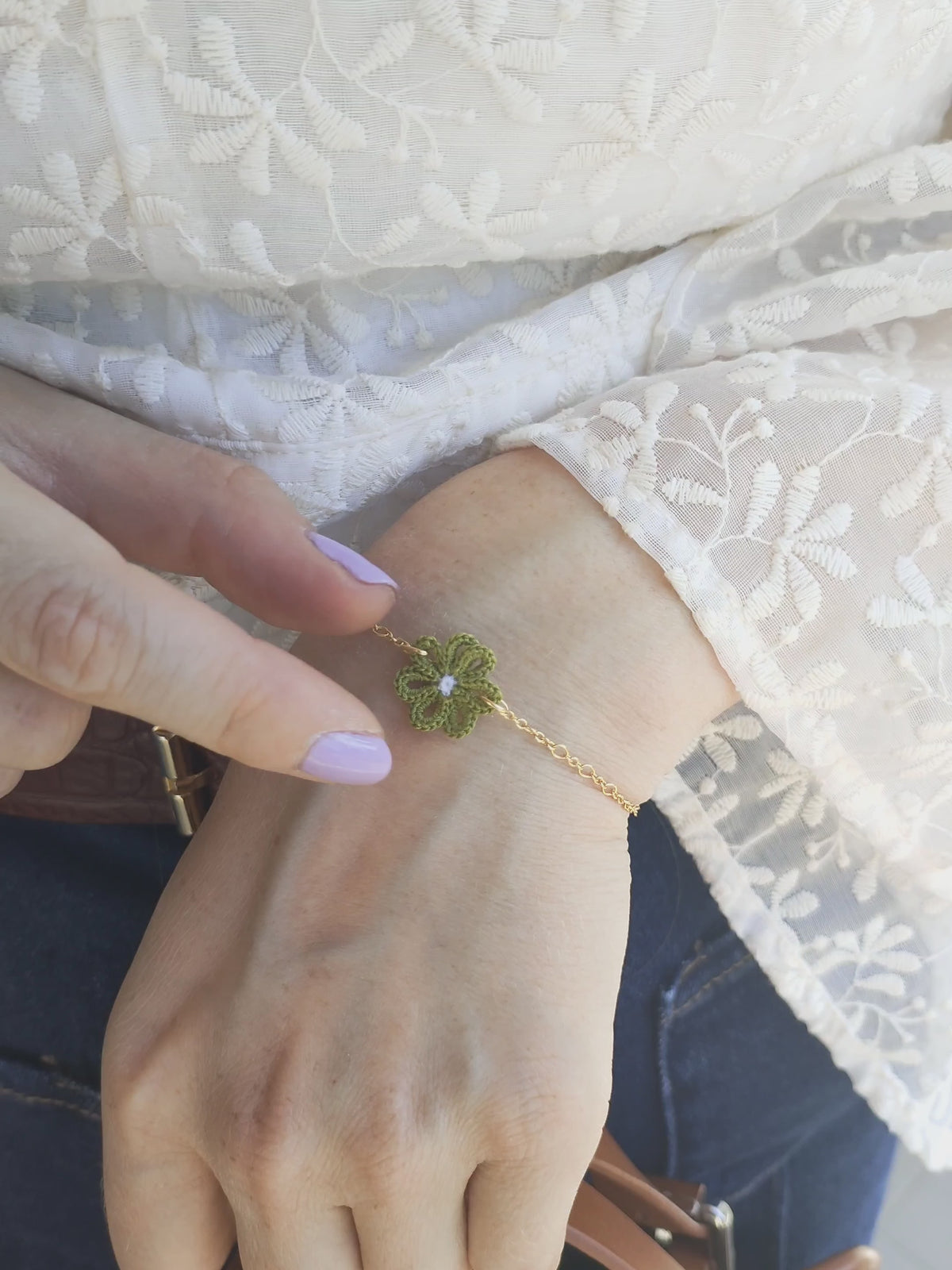 Bracelet Intrépide